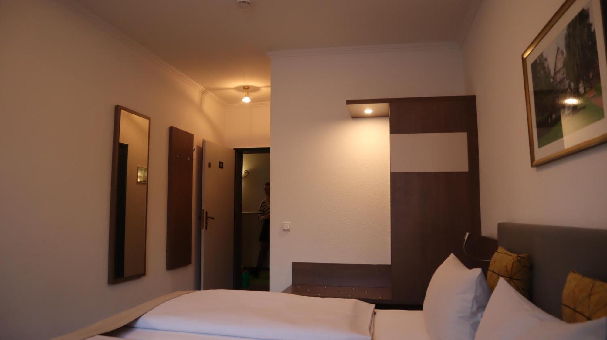 Hotel Gasthaus Zur Linde سيفيتال الغرفة الصورة