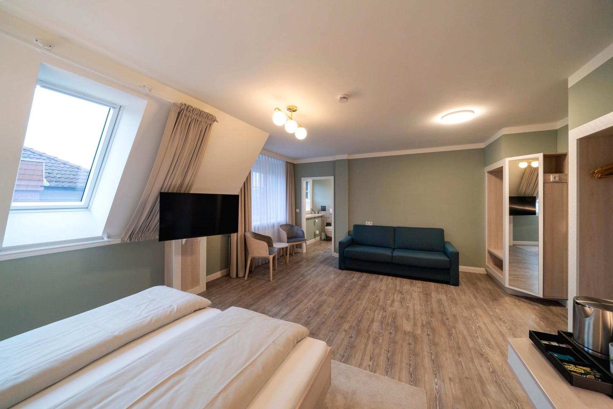 Hotel Gasthaus Zur Linde سيفيتال المظهر الخارجي الصورة