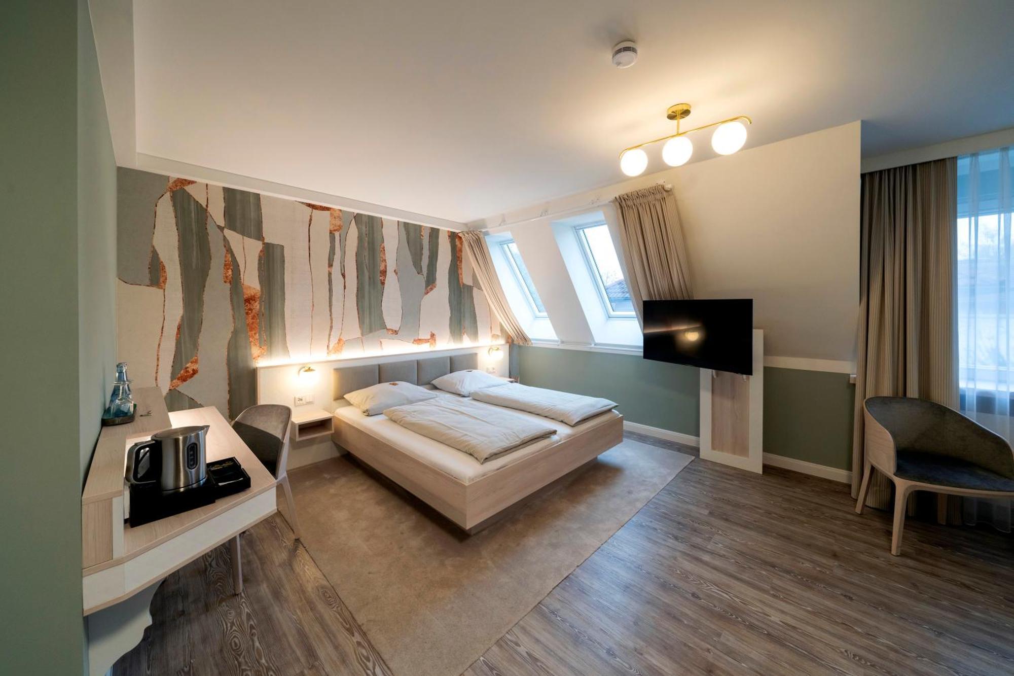 Hotel Gasthaus Zur Linde سيفيتال المظهر الخارجي الصورة