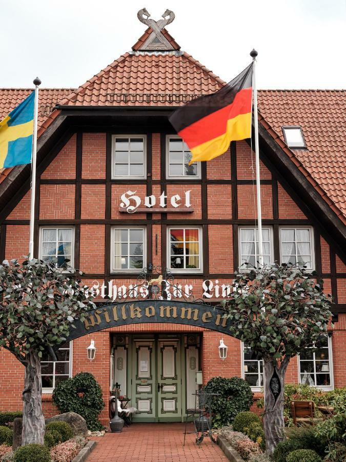 Hotel Gasthaus Zur Linde سيفيتال المظهر الخارجي الصورة