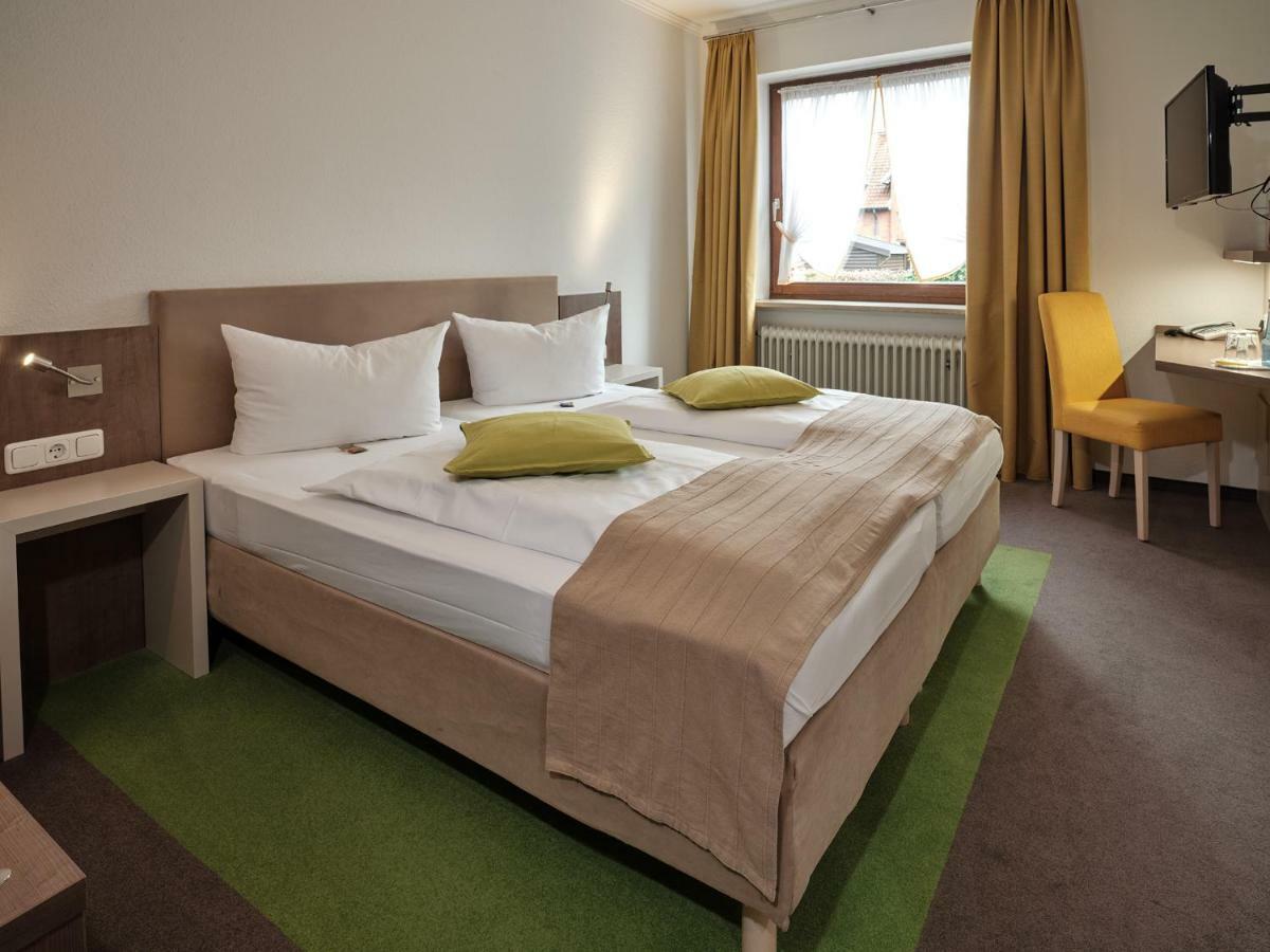 Hotel Gasthaus Zur Linde سيفيتال المظهر الخارجي الصورة