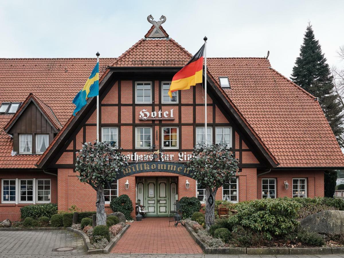 Hotel Gasthaus Zur Linde سيفيتال المظهر الخارجي الصورة