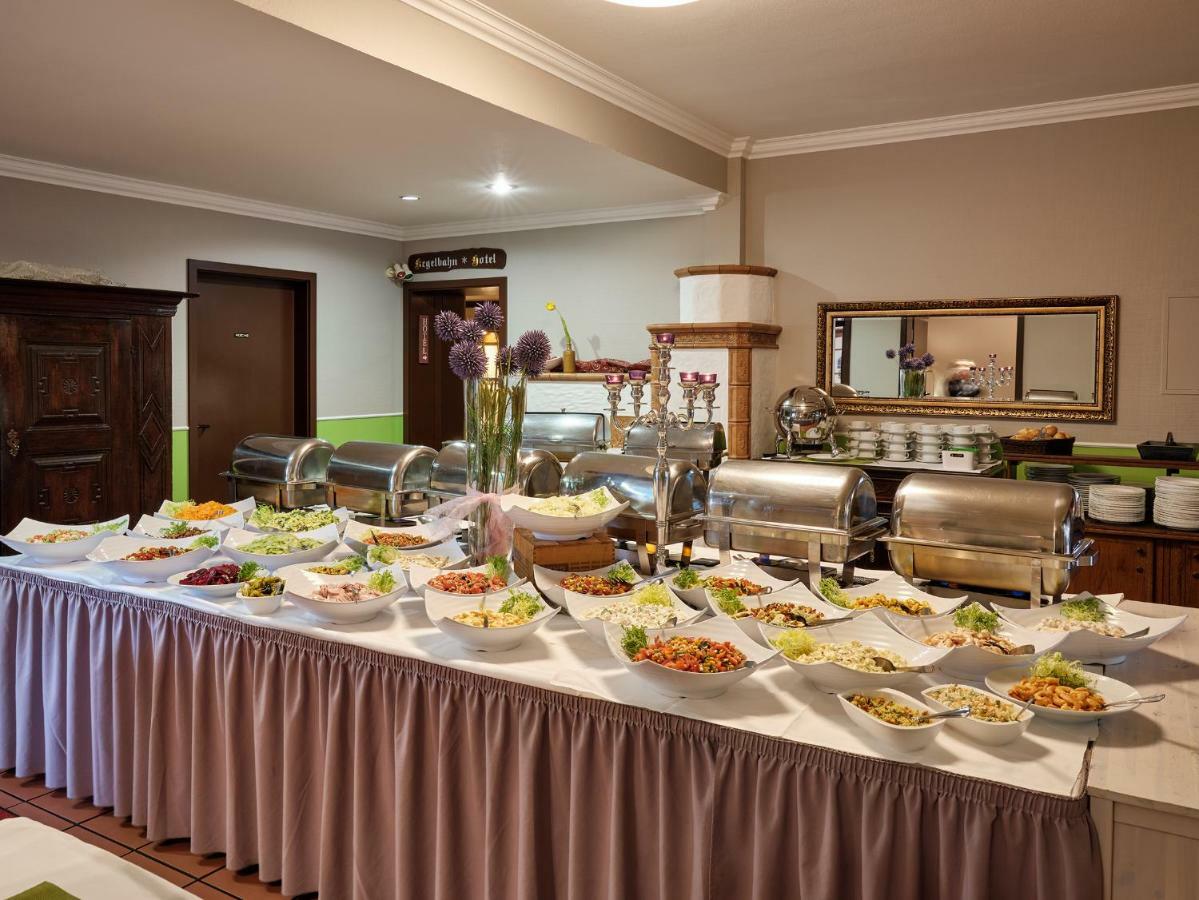 Hotel Gasthaus Zur Linde سيفيتال المظهر الخارجي الصورة